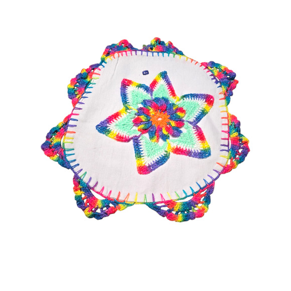 Rubylishious 
Handmade Embroidered Tortilla Warmer – Mexican Artisan Craft
Made - Picture 1 of 2